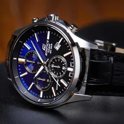 Наручные часы  Casio  Edifice Casio EFB-530L-2A (фото 6)