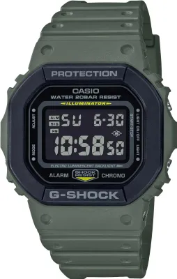 Наручные часы  Casio  G-Shock Casio DW-5610SU-3E (фото 1)