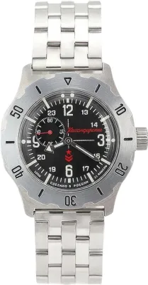 Наручные часы  Восток  Командирские Восток 350504 (фото 1)