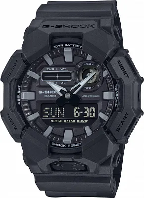 Casio GA-010-1A1