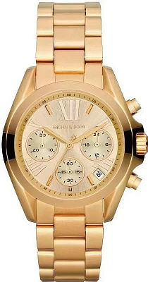 Michael Kors Gold-Tone MK5798