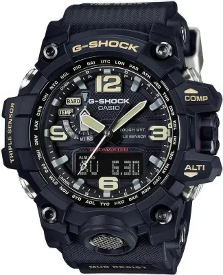 Наручные часы  Casio  G-Shock Casio GWG-1000-1A (фото 1)