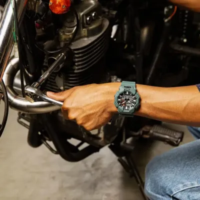 Наручные часы  Casio  G-Shock Casio GA-010-2A (фото 2)