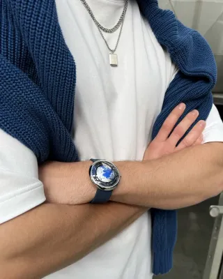 Наручные часы  CIGA Design  U-Series CIGA Design U031-SU02-W6U (фото 7)