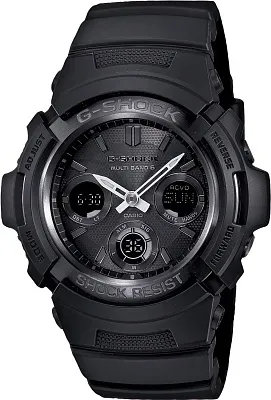 Casio G-Shock AWG-M100B-1A