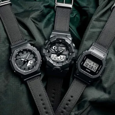 Наручные часы  Casio  G-Shock Casio GA-700BCE-1A (фото 16)