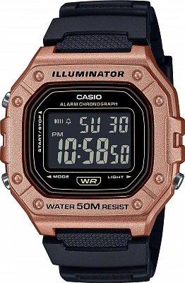 Casio Collection W-218HM-5B