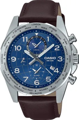 Наручные часы  Casio  Collection Casio MTP-W500L-2A (фото 1)