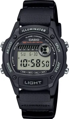 Наручные часы  Casio  Collection Casio W-220H-1A (фото 1)
