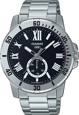 Casio Collection MTP-VD200D-1B