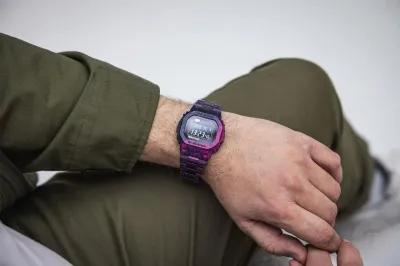 Наручные часы  Casio  G-Shock Casio GCW-B5000UN-6E (фото 3)