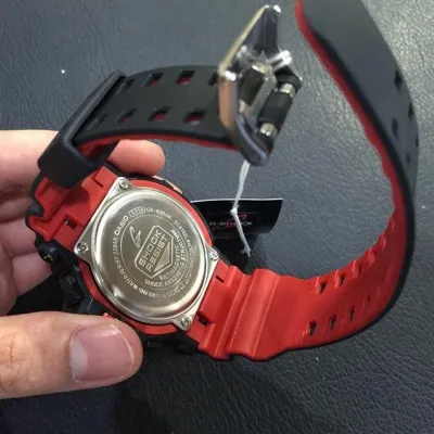 Наручные часы  Casio  G-Shock Casio GA-400HR-1A (фото 14)