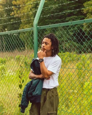 Наручные часы  Casio  G-Shock Casio GA-100TU-1A3 (фото 5)