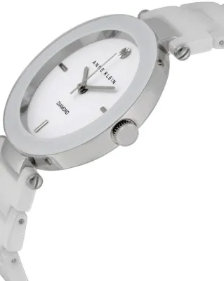 Наручные часы  Anne Klein  Ceramic Anne Klein 1019WTWT (фото 2)