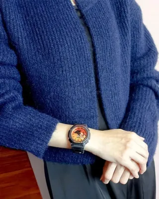 Casio GA-2100FLS-8A4
