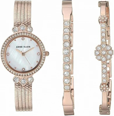 Anne Klein Steel 3202RGST