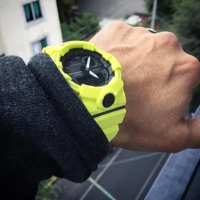 Наручные часы  Casio  G-Shock Casio GBA-800-9A (фото 22)