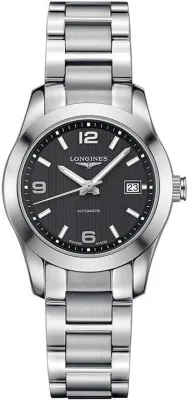 Наручные часы  Longines  Conquest Classic Longines L2.285.4.56.6 (фото 1)