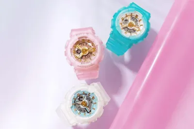 Наручные часы  Casio  Baby-G Casio BA-110SC-7A (фото 4)