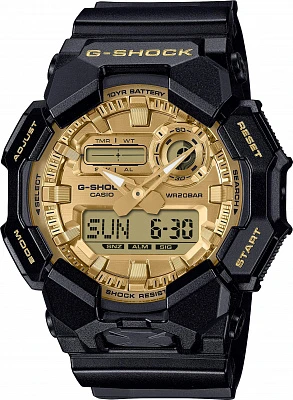 Casio GA-010GGB-1A9