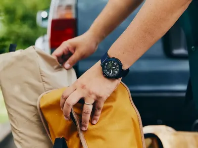 Наручные часы  Casio  ProTrek Casio PRG-601YB-2E (фото 2)