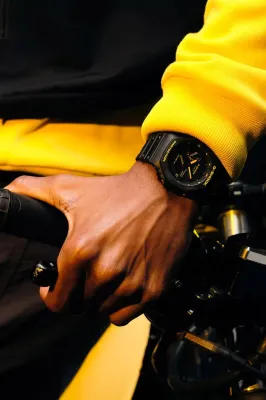 Наручные часы  Casio  G-Shock Casio GA-B2100CY-1A (фото 2)