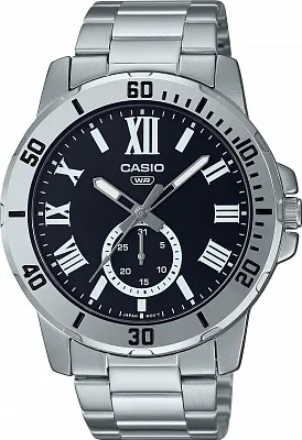 Casio MTP-VD200D-1B