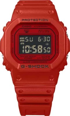 Casio DW-5600RRB-4E