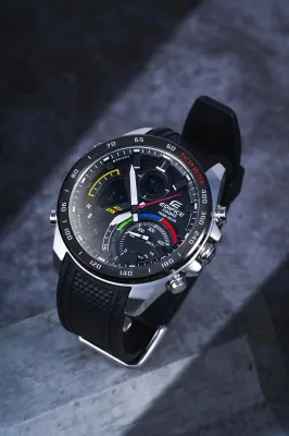 Наручные часы  Casio  Edifice Casio ECB-900MP-1A (фото 7)