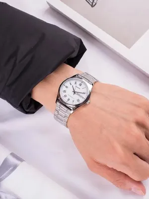 Наручные часы  Casio  Collection Casio MTP-V006D-7B (фото 5)