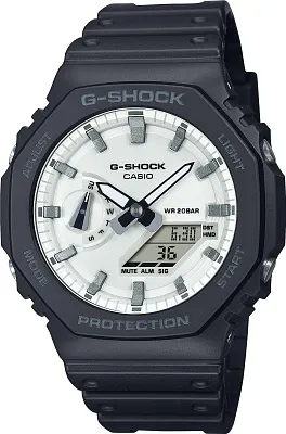 Casio G-Shock GA-2100WD-1A