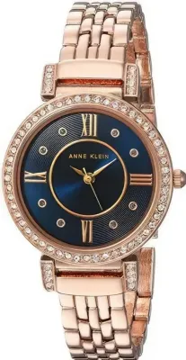 Наручные часы  Anne Klein  Steel Anne Klein 2928NVRG (фото 1)