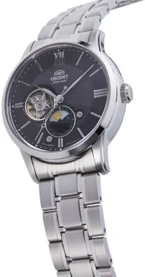 Наручные часы  Orient  Sun & Moon Classic Orient RA-AS0008B (фото 3)