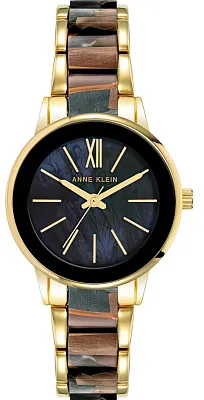 Anne Klein Plastic 3878GMGY