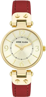 Anne Klein Leather 9442CHRD