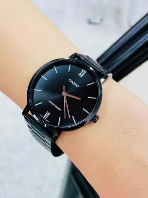 Наручные часы  Casio  Collection Casio MTP-VT01B-1B (фото 9)