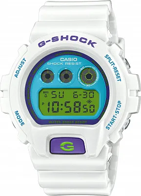 Casio DW-6900RCS-7E