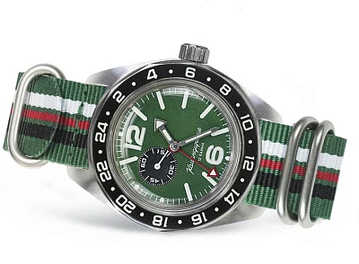 Восток Командирские 03097А