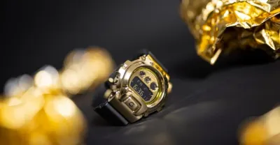 Наручные часы  Casio  G-Shock Casio GM-6900G-9E (фото 6)