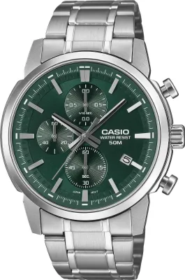 Наручные часы  Casio  Collection Casio MTP-E510D-3A (фото 1)