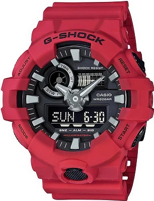 Casio G-Shock GA-700-4A