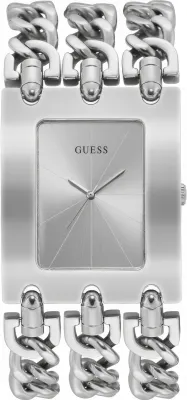 Наручные часы  Guess  Mod Heavy Metal Steel Guess W1274L1 (фото 1)