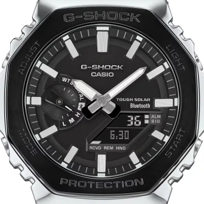 Наручные часы  Casio  G-Shock Casio GM-B2100BT-1A (фото 6)