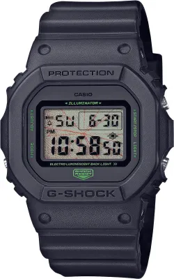 Наручные часы  Casio  G-Shock Casio DW-5600MNT-1E (фото 1)
