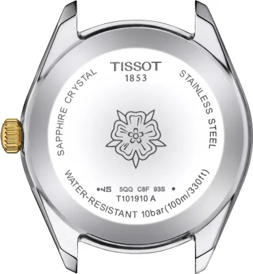Наручные часы  Tissot  PR 100 Tissot T101.910.22.111.00 (фото 3)