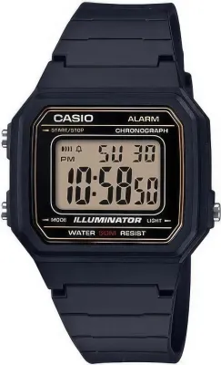 Наручные часы  Casio  Collection Casio W-217H-9A (фото 1)