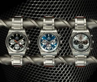 Наручные часы  Casio  Edifice Casio EFB-730D-1A (фото 3)