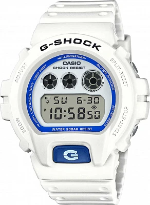 Casio DW-6900HDS-7A
