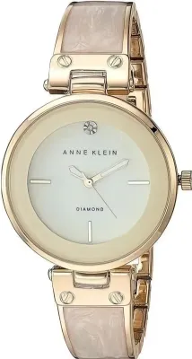 Наручные часы  Anne Klein  Steel Anne Klein 2512IVGB (фото 1)
