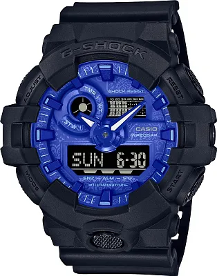 Casio G-Shock GA-700BP-1A